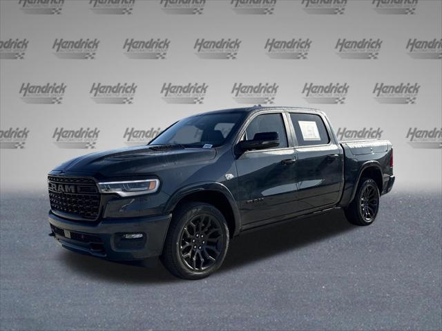 2026 Ram 1500 Limited Crew Cab 4x4 5'7" Box
