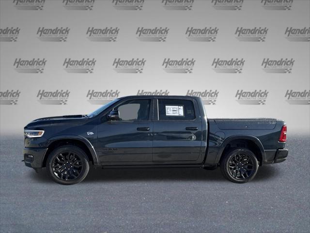 2026 Ram 1500 Limited Crew Cab 4x4 5'7" Box
