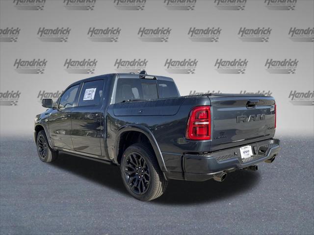 2026 Ram 1500 Limited Crew Cab 4x4 5'7" Box