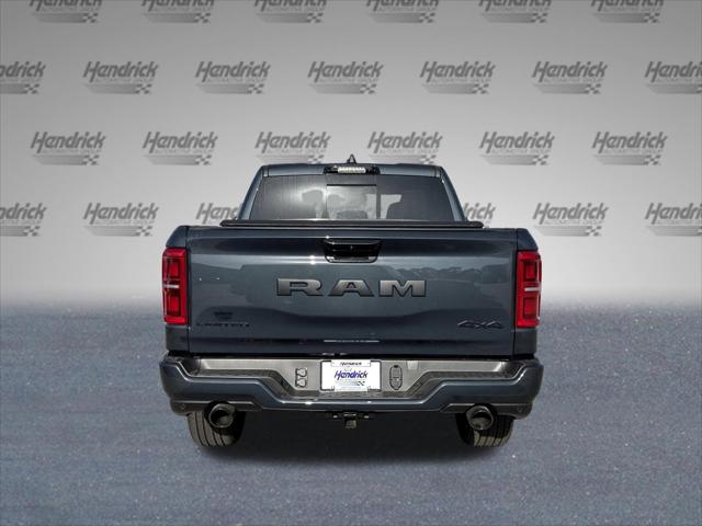 2026 Ram 1500 Limited Crew Cab 4x4 5'7" Box