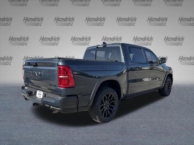 2026 Ram 1500 Limited Crew Cab 4x4 5'7" Box