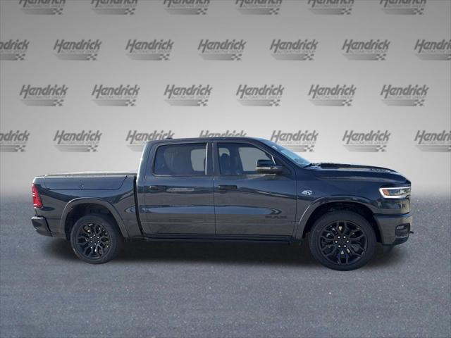 2026 Ram 1500 Limited Crew Cab 4x4 5'7" Box