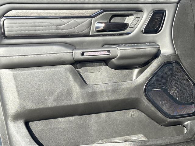 2026 Ram 1500 Limited Crew Cab 4x4 5'7" Box