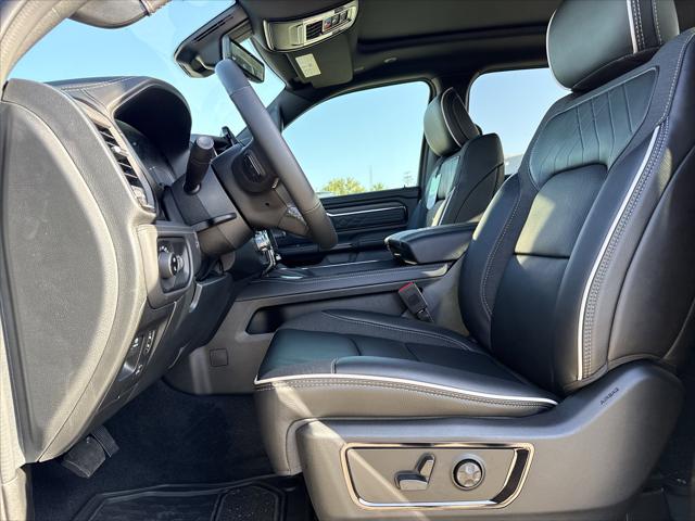 2026 Ram 1500 Limited Crew Cab 4x4 5'7" Box