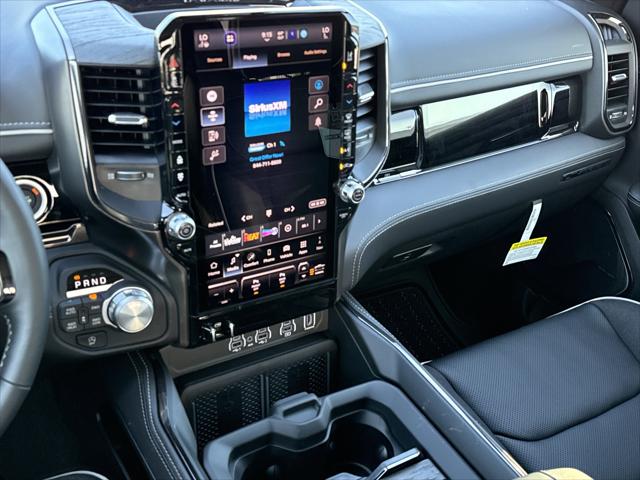 2026 Ram 1500 Limited Crew Cab 4x4 5'7" Box
