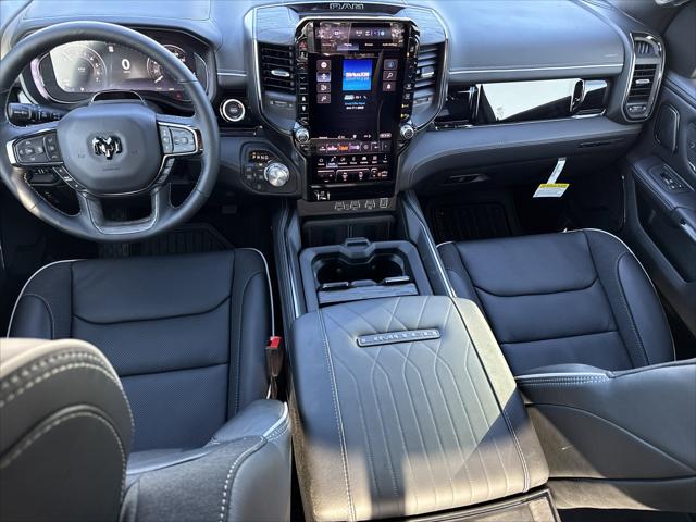 2026 Ram 1500 Limited Crew Cab 4x4 5'7" Box