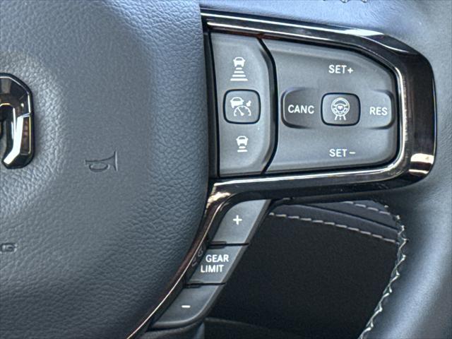 2026 Ram 1500 Limited Crew Cab 4x4 5'7" Box