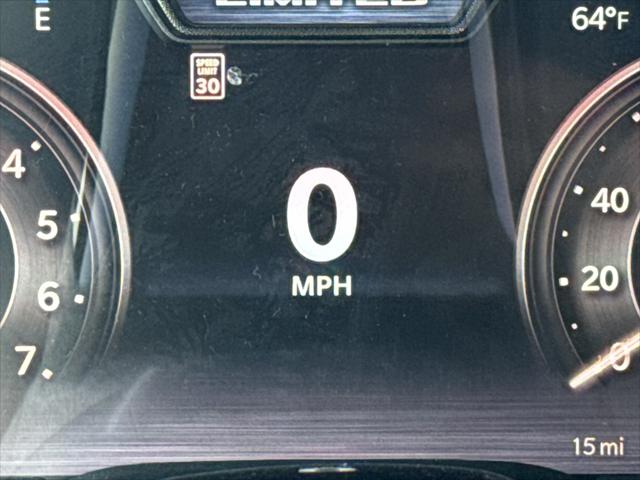 2026 Ram 1500 Limited Crew Cab 4x4 5'7" Box