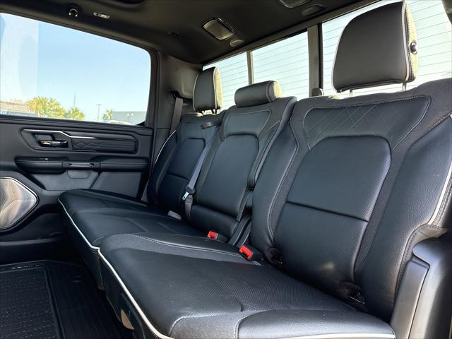 2026 Ram 1500 Limited Crew Cab 4x4 5'7" Box