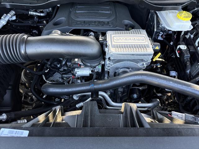 2026 Ram 1500 Limited Crew Cab 4x4 5'7" Box