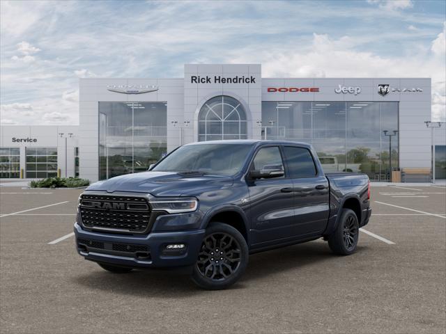 2026 Ram 1500 Limited Crew Cab 4x4 5'7" Box