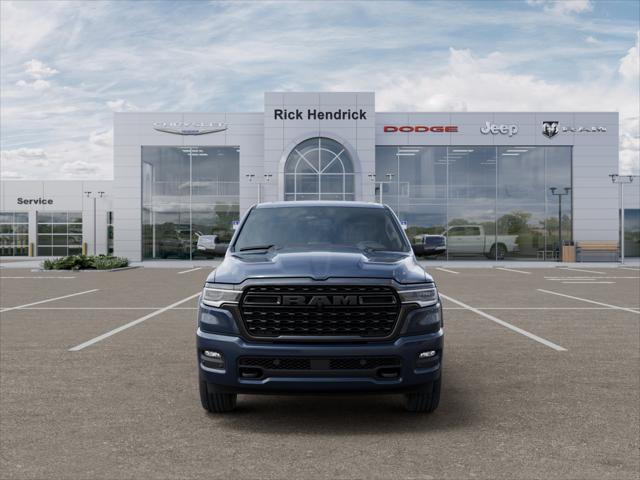 2026 Ram 1500 Limited Crew Cab 4x4 5'7" Box