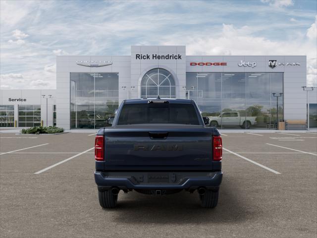 2026 Ram 1500 Limited Crew Cab 4x4 5'7" Box