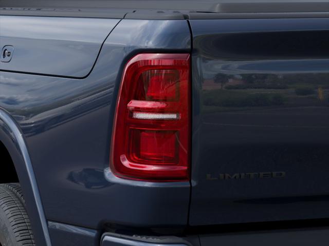 2026 Ram 1500 Limited Crew Cab 4x4 5'7" Box