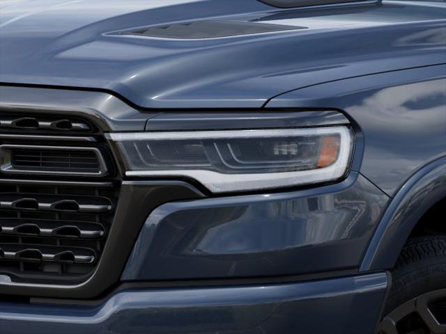 2026 Ram 1500 Limited Crew Cab 4x4 5'7" Box