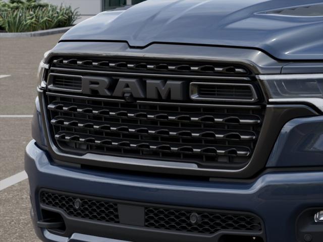 2026 Ram 1500 Limited Crew Cab 4x4 5'7" Box
