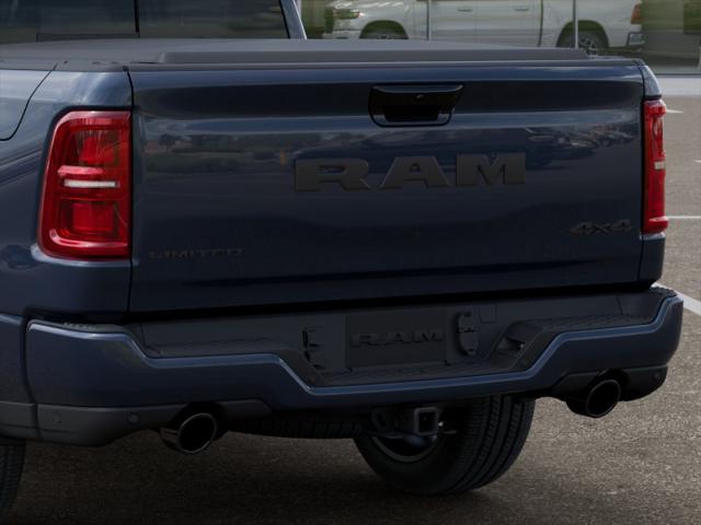 2026 Ram 1500 Limited Crew Cab 4x4 5'7" Box