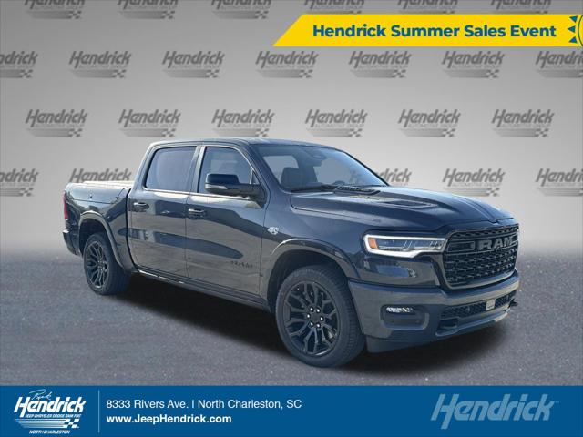 2026 Ram 1500 Limited Crew Cab 4x4 5'7" Box for sale in North Charleston, SC