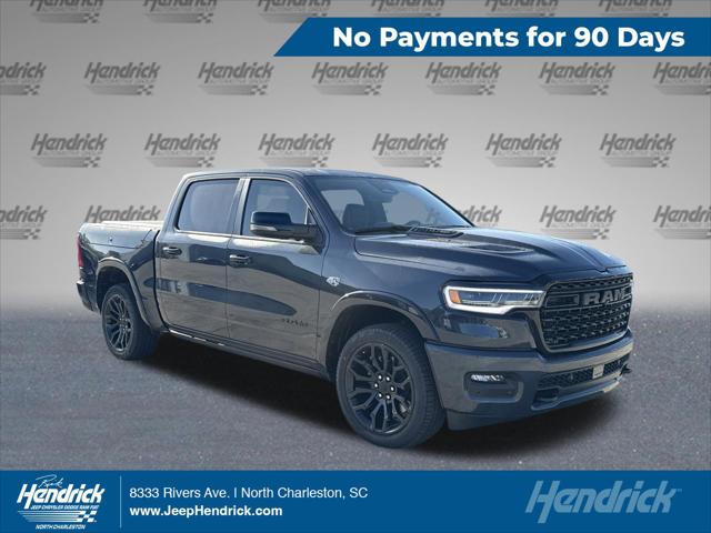 2026 Ram 1500 Limited Crew Cab 4x4 5'7" Box for sale in North Charleston, SC