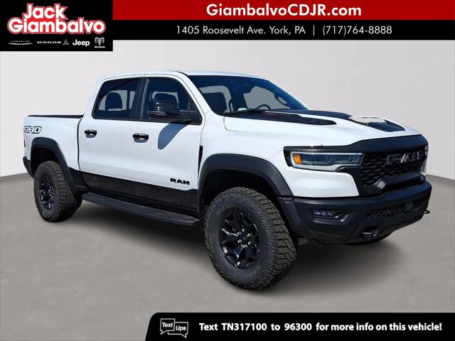 2026 Ram 1500 RHO Crew Cab 4x4 5'7" Box for sale in York, PA