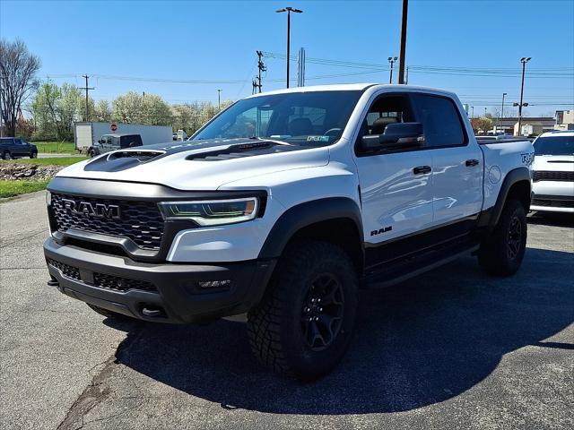 2026 Ram 1500 RHO Crew Cab 4x4 5'7" Box