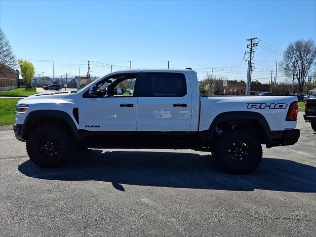 2026 Ram 1500 RHO Crew Cab 4x4 5'7" Box