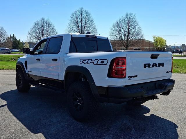 2026 Ram 1500 RHO Crew Cab 4x4 5'7" Box