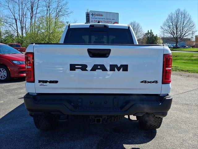 2026 Ram 1500 RHO Crew Cab 4x4 5'7" Box