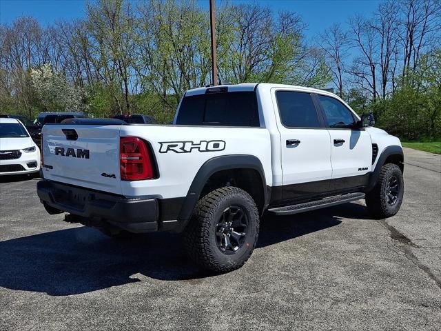 2026 Ram 1500 RHO Crew Cab 4x4 5'7" Box