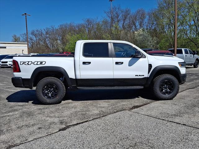 2026 Ram 1500 RHO Crew Cab 4x4 5'7" Box