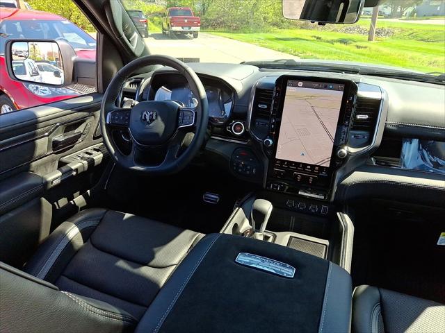 2026 Ram 1500 RHO Crew Cab 4x4 5'7" Box