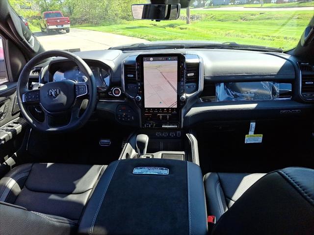2026 Ram 1500 RHO Crew Cab 4x4 5'7" Box