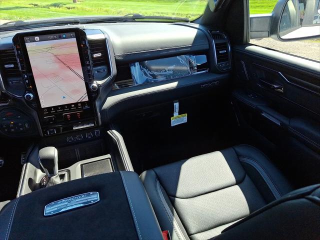2026 Ram 1500 RHO Crew Cab 4x4 5'7" Box