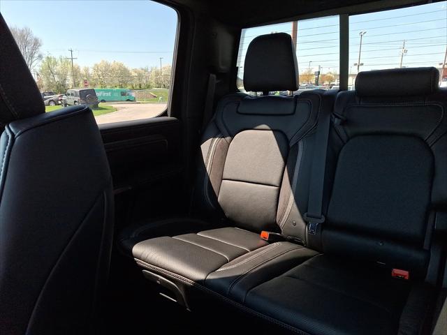 2026 Ram 1500 RHO Crew Cab 4x4 5'7" Box