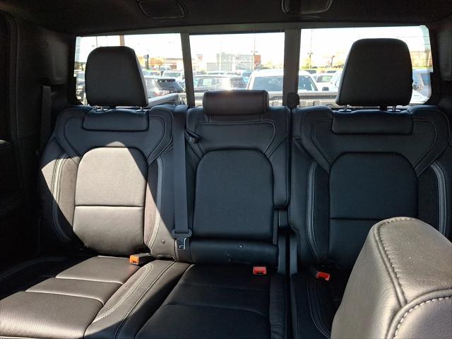 2026 Ram 1500 RHO Crew Cab 4x4 5'7" Box