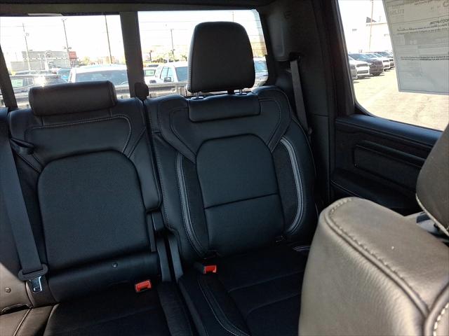 2026 Ram 1500 RHO Crew Cab 4x4 5'7" Box