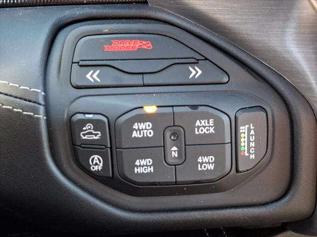 2026 Ram 1500 RHO Crew Cab 4x4 5'7" Box