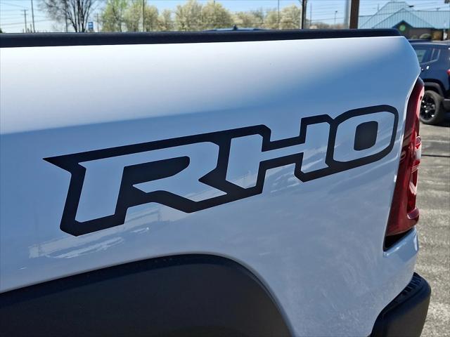 2026 Ram 1500 RHO Crew Cab 4x4 5'7" Box