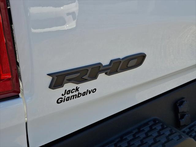2026 Ram 1500 RHO Crew Cab 4x4 5'7" Box