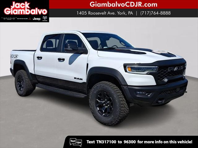 2026 Ram 1500 RHO Crew Cab 4x4 5'7" Box for sale in York, PA