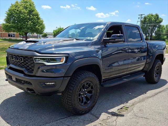 2026 Ram 1500 RHO Crew Cab 4x4 5'7" Box