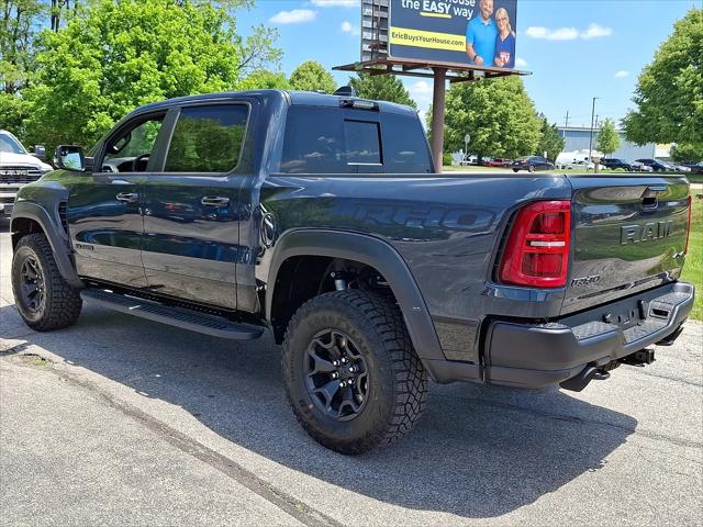 2026 Ram 1500 RHO Crew Cab 4x4 5'7" Box