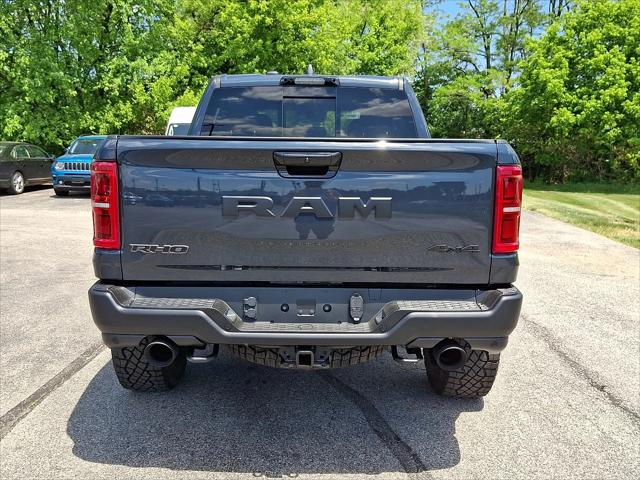 2026 Ram 1500 RHO Crew Cab 4x4 5'7" Box