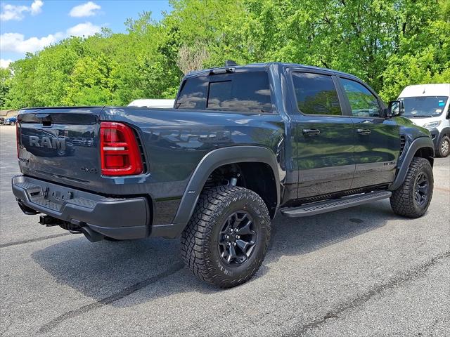 2026 Ram 1500 RHO Crew Cab 4x4 5'7" Box
