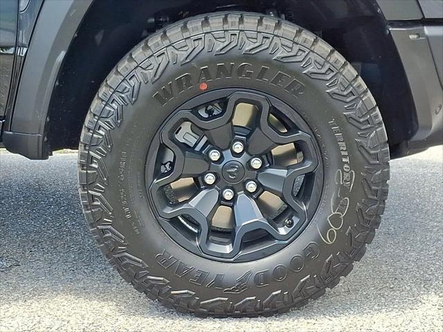 2026 Ram 1500 RHO Crew Cab 4x4 5'7" Box