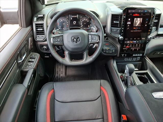 2026 Ram 1500 RHO Crew Cab 4x4 5'7" Box