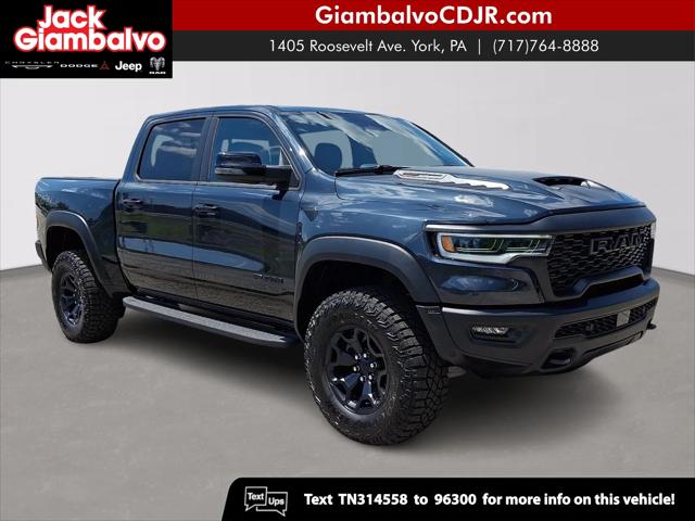 2026 Ram 1500 RHO Crew Cab 4x4 5'7" Box for sale in York, PA
