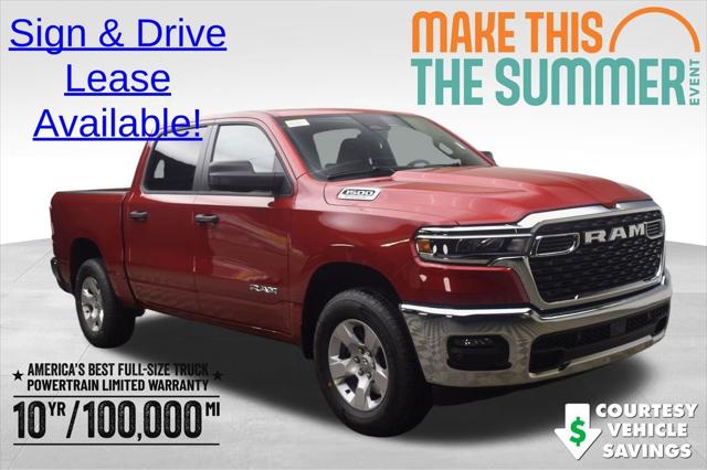 2026 RAM Ram 1500 RAM 1500 BIG HORN CREW CAB 4X4 57 BOX 2026 RAM Ram 1500 RAM 1500 BIG HORN CREW CAB 4X4 57 BOX