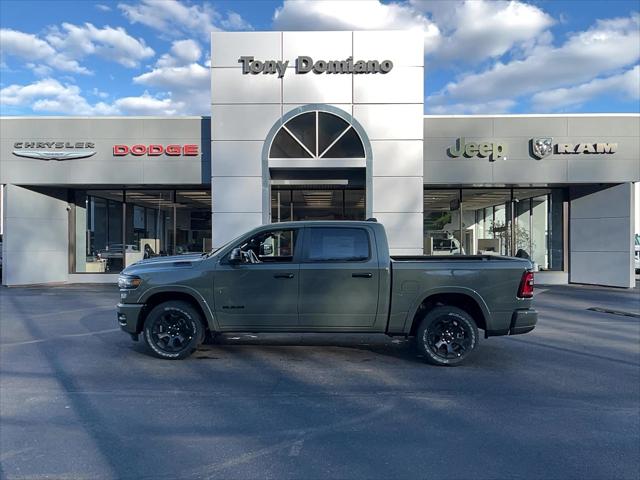 2026 RAM Ram 1500 RAM 1500 BIG HORN CREW CAB 4X4 57 BOX 2026 RAM Ram 1500 RAM 1500 BIG HORN CREW CAB 4X4 57 BOX