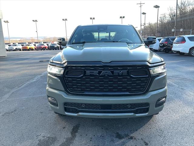 2026 RAM Ram 1500 RAM 1500 BIG HORN CREW CAB 4X4 57 BOX 2026 RAM Ram 1500 RAM 1500 BIG HORN CREW CAB 4X4 57 BOX